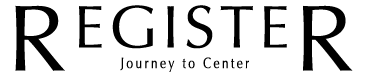 Register - Journey to Center
