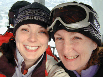 Jaye and Judy
